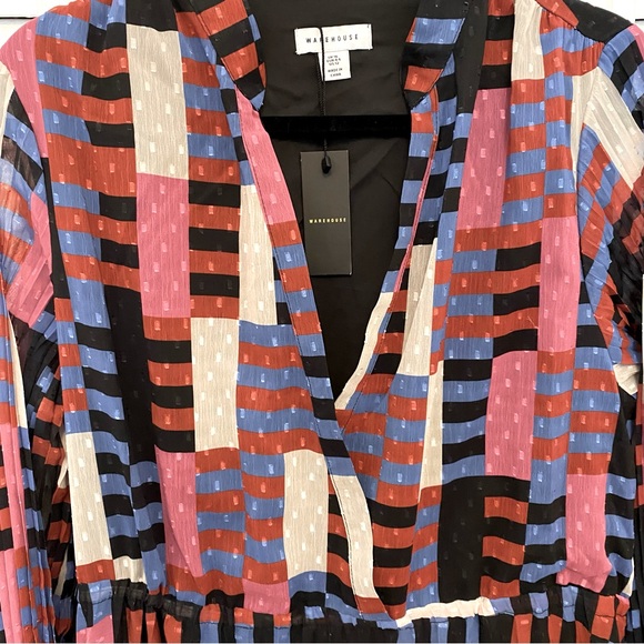 New Warehouse UK Dress size 12 - Picture 4 of 5